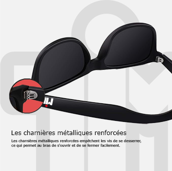 Lunettes de soleil – Image 3